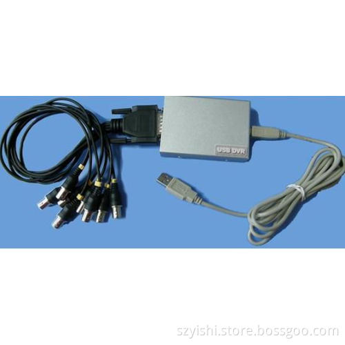 USB 2.0 Video Capture card, 4CH DVR card